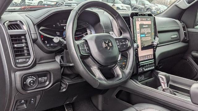 2025 Ram 1500 RHO