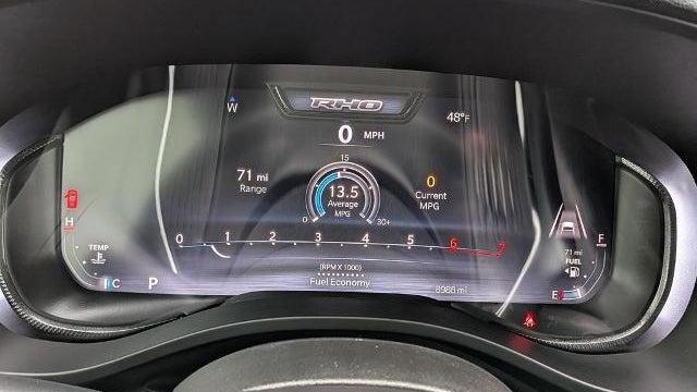 2025 Ram 1500 RHO
