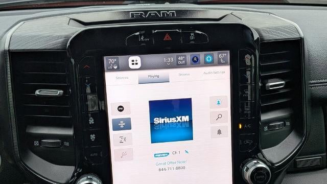 2025 Ram 1500 RHO