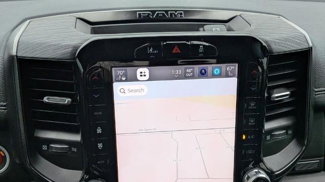 2025 Ram 1500 RHO