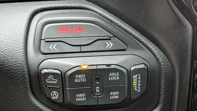 2025 Ram 1500 RHO