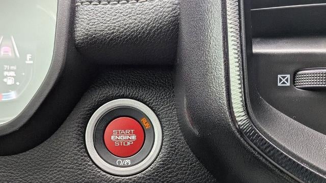 2025 Ram 1500 RHO