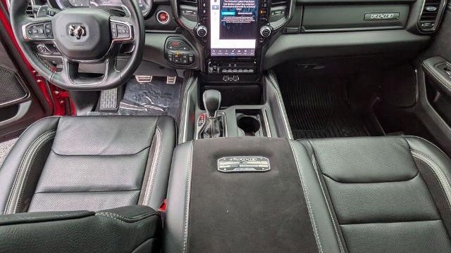 2025 Ram 1500 RHO