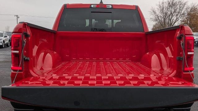 2025 Ram 1500 RHO