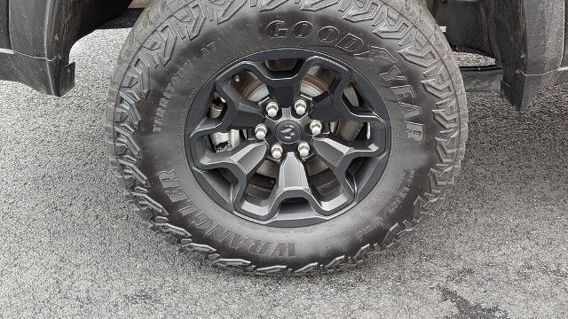 2025 Ram 1500 RHO