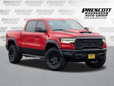 Photo of a 2025 Ram 1500 AWD RHO 4DR Crew Cab 5.6 FT. SB Pickup for sale