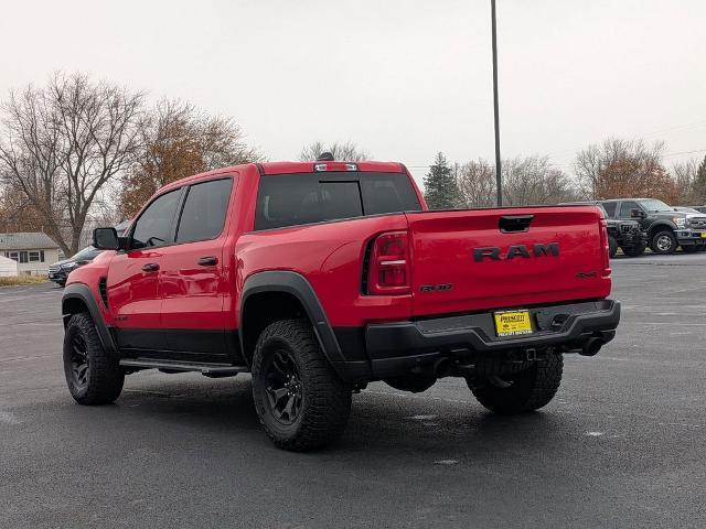 2025 Ram 1500 - $66,996