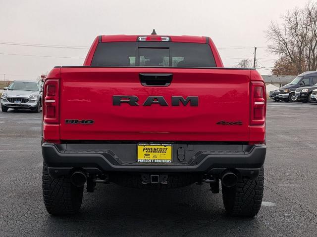 2025 Ram 1500 - $66,996