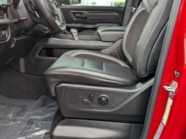 2025 Ram 1500 - $66,996