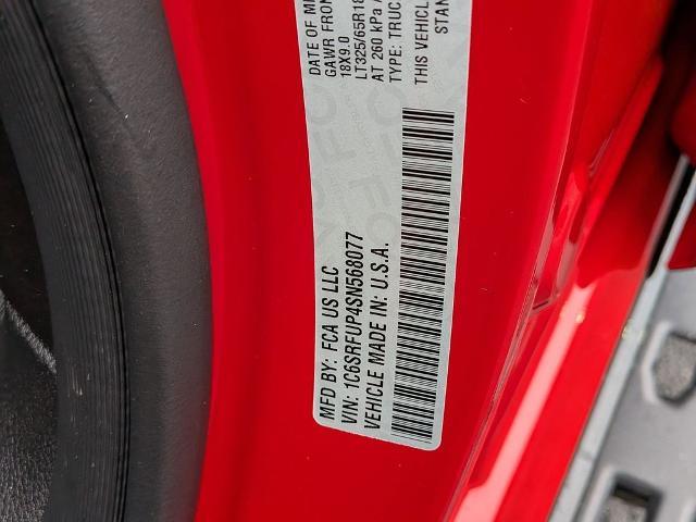 2025 Ram 1500 - $66,996