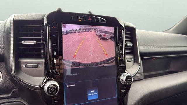 2025 Ram 1500 RHO