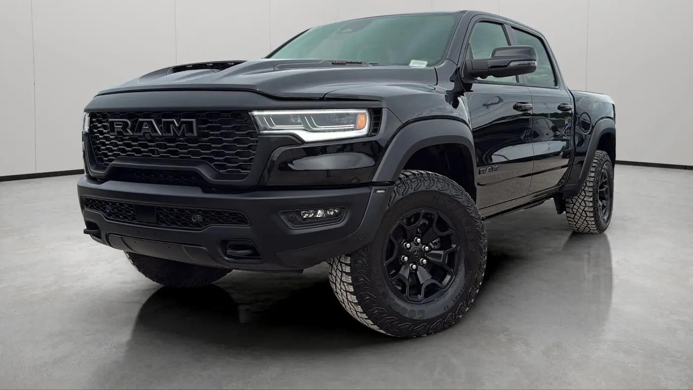 Preowned 2025 Ram 1500 RHO for Sale