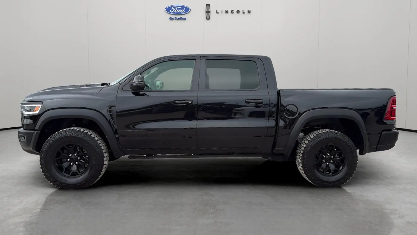 2025 Ram 1500 RHO