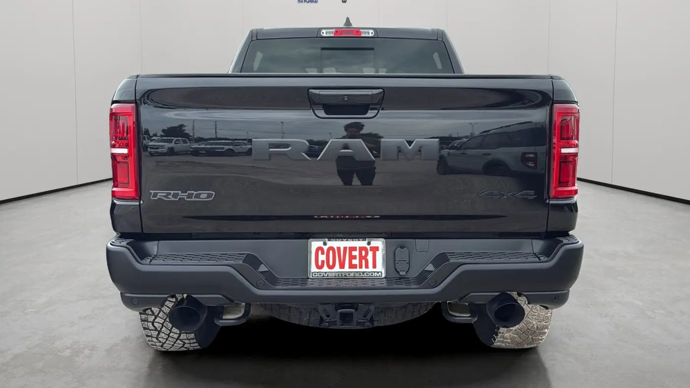 2025 Ram 1500 RHO