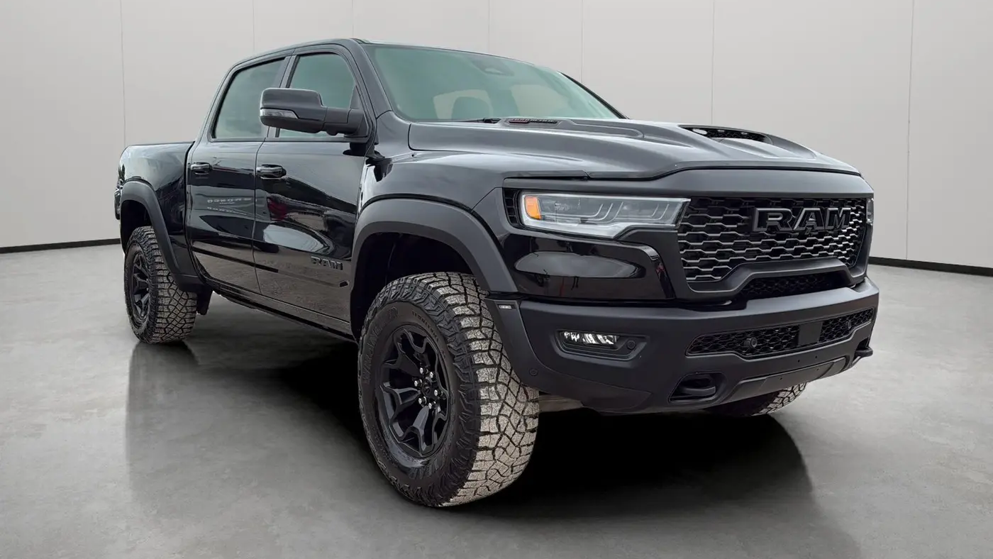 2025 Ram 1500 RHO