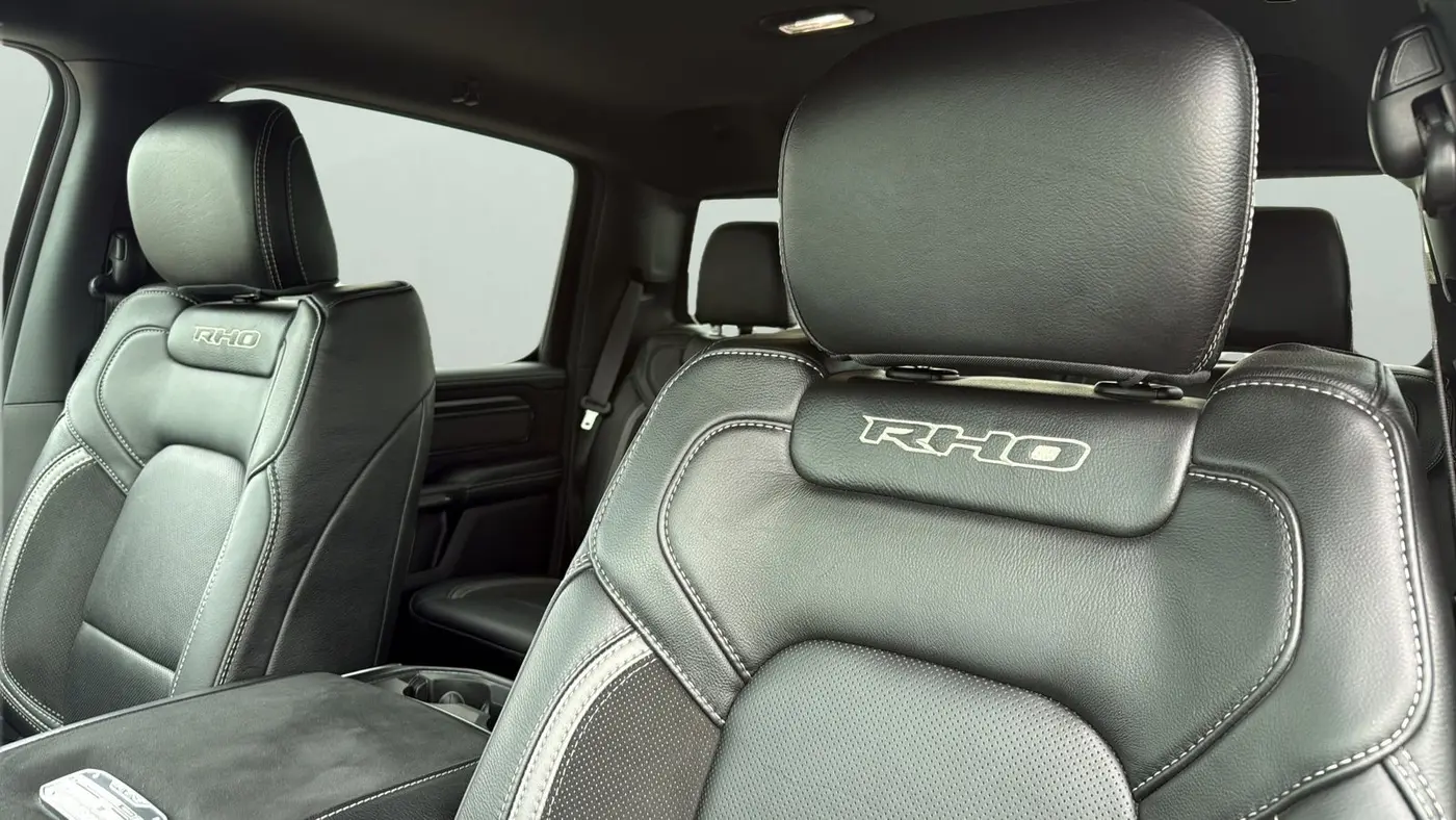 2025 Ram 1500 RHO