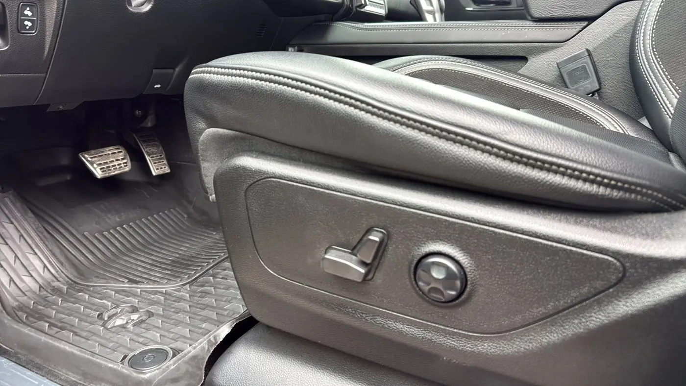 2025 Ram 1500 RHO