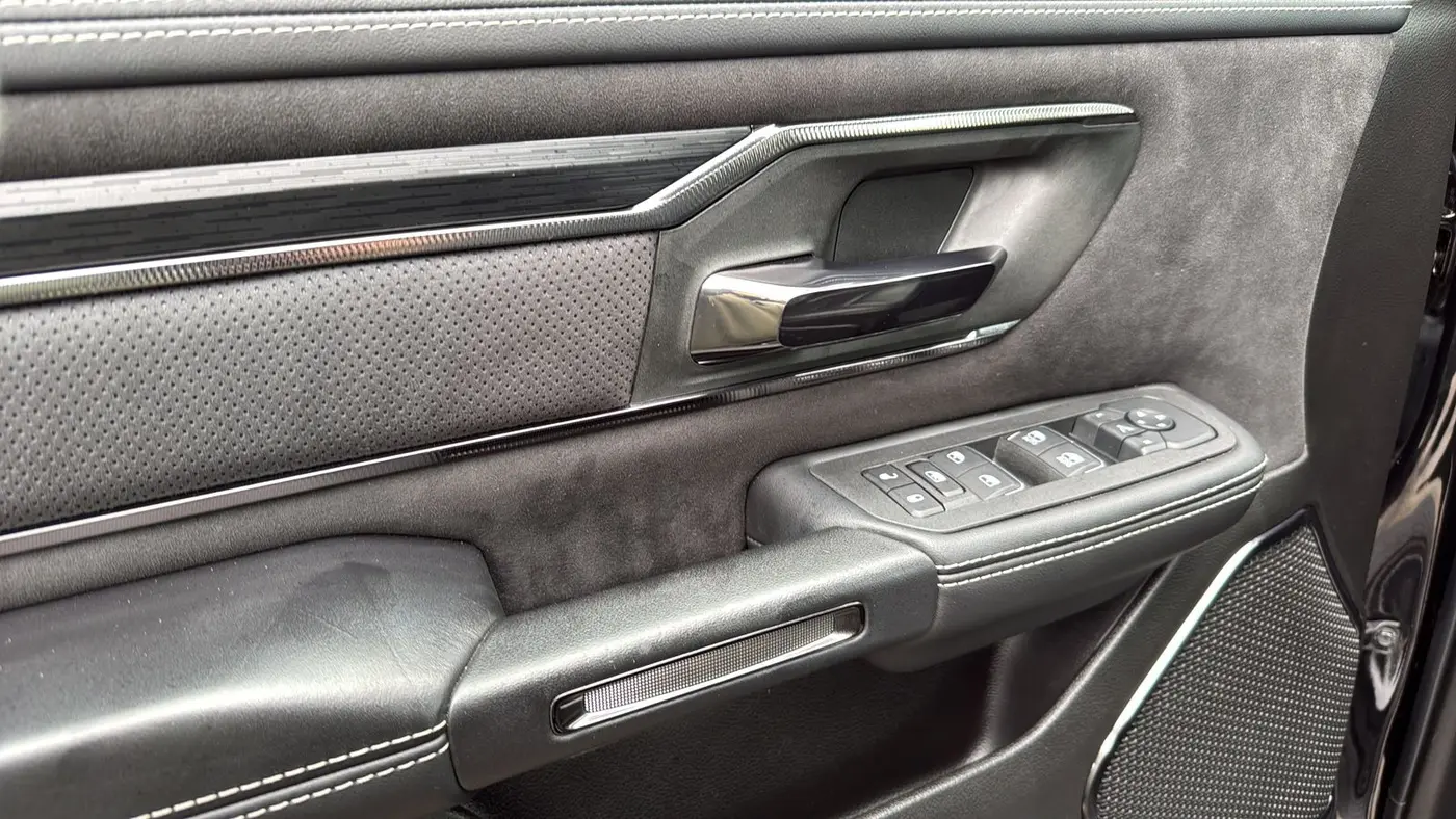 2025 Ram 1500 RHO