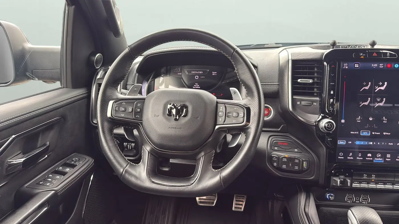 2025 Ram 1500 RHO