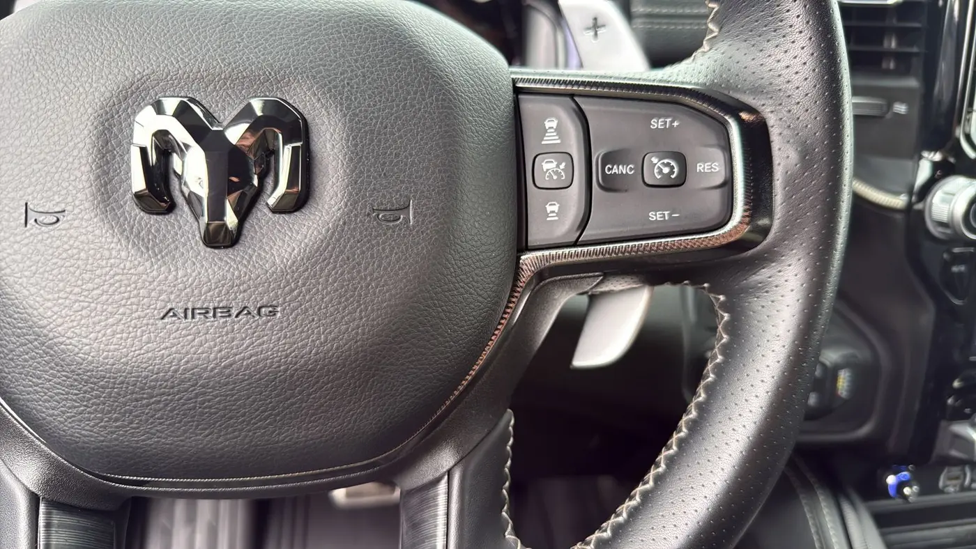 2025 Ram 1500 RHO