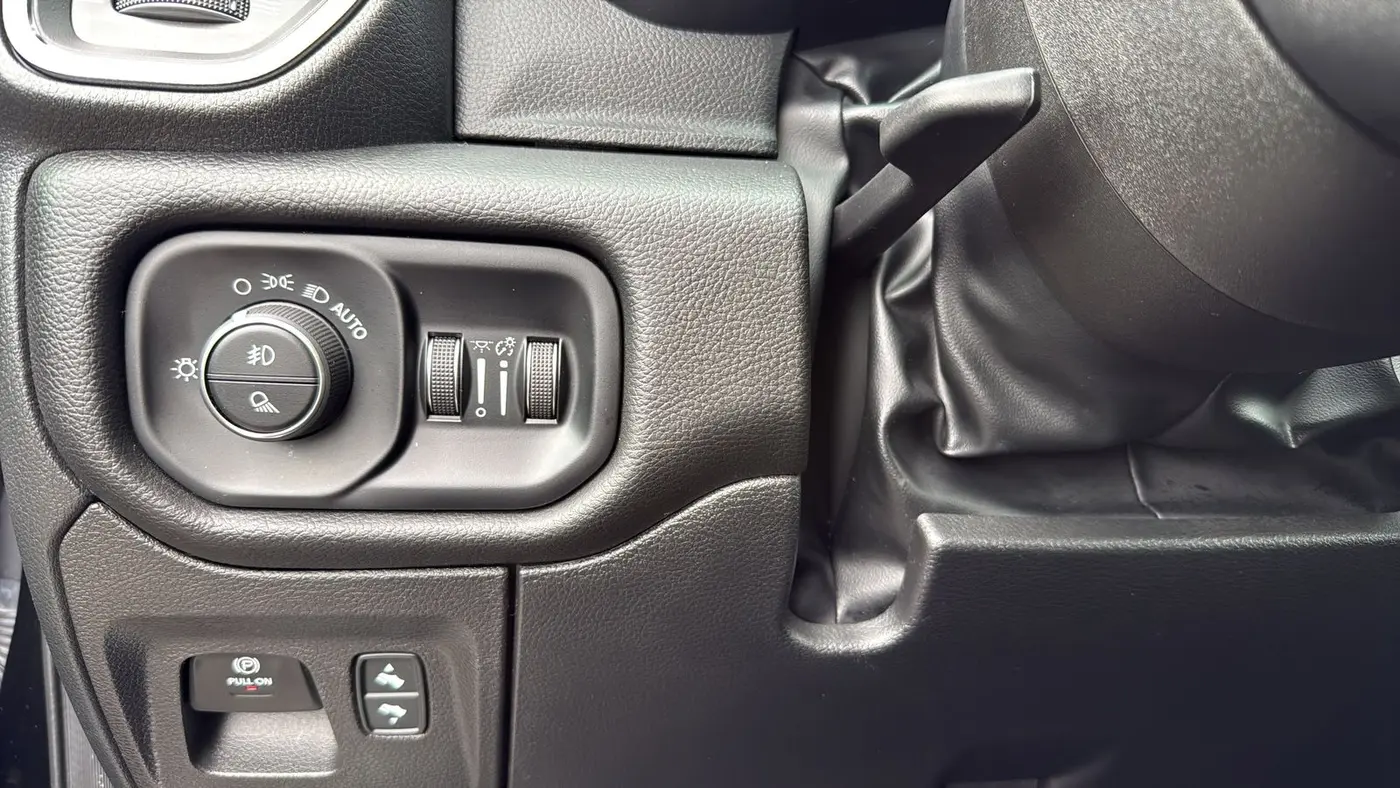2025 Ram 1500 RHO