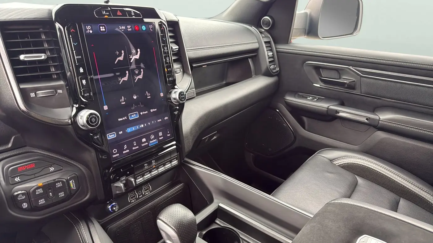 2025 Ram 1500 RHO