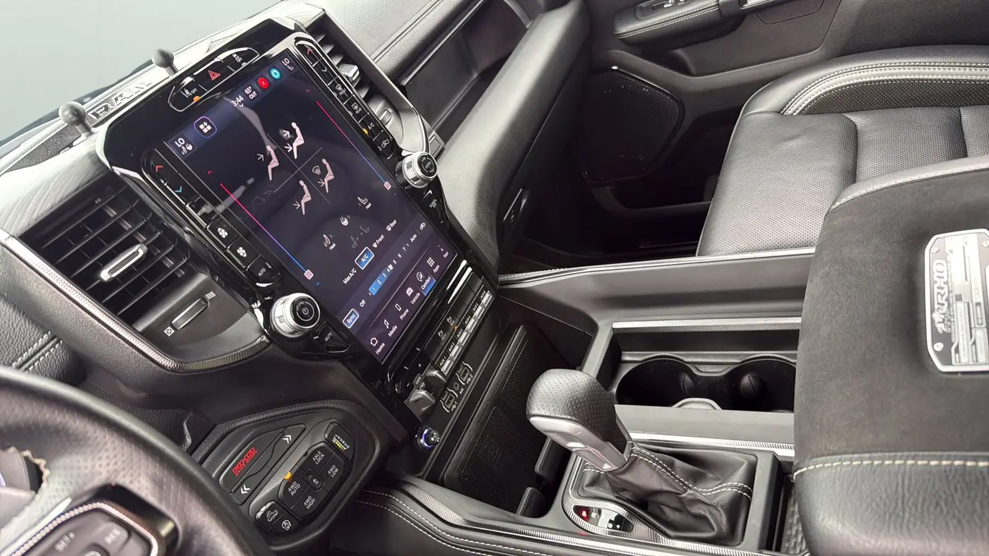 2025 Ram 1500 RHO