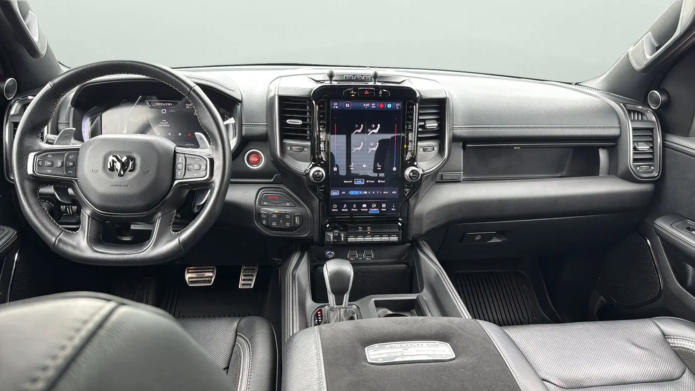 2025 Ram 1500 RHO