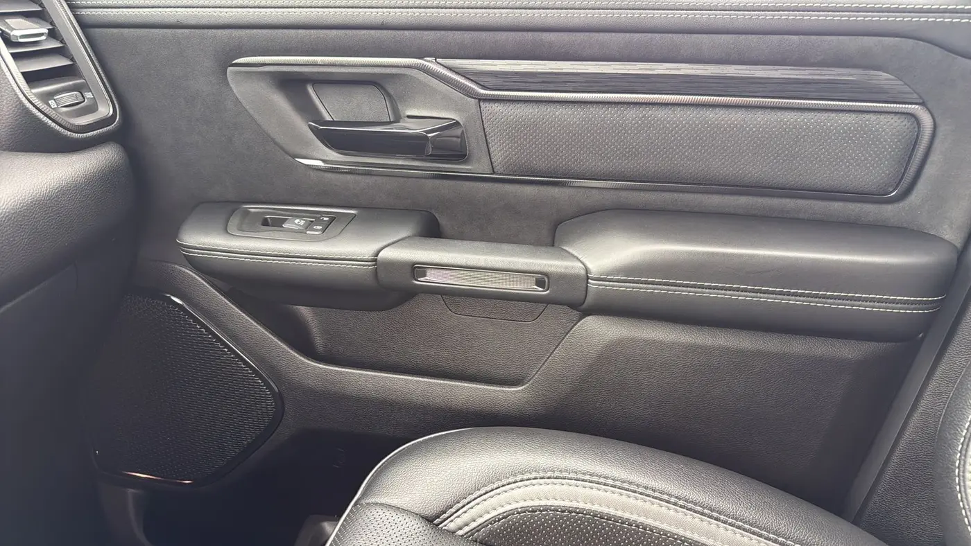 2025 Ram 1500 RHO