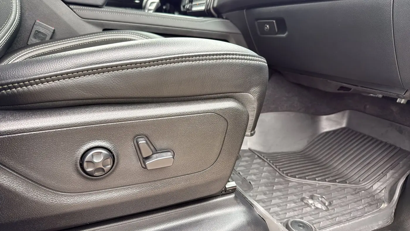 2025 Ram 1500 RHO