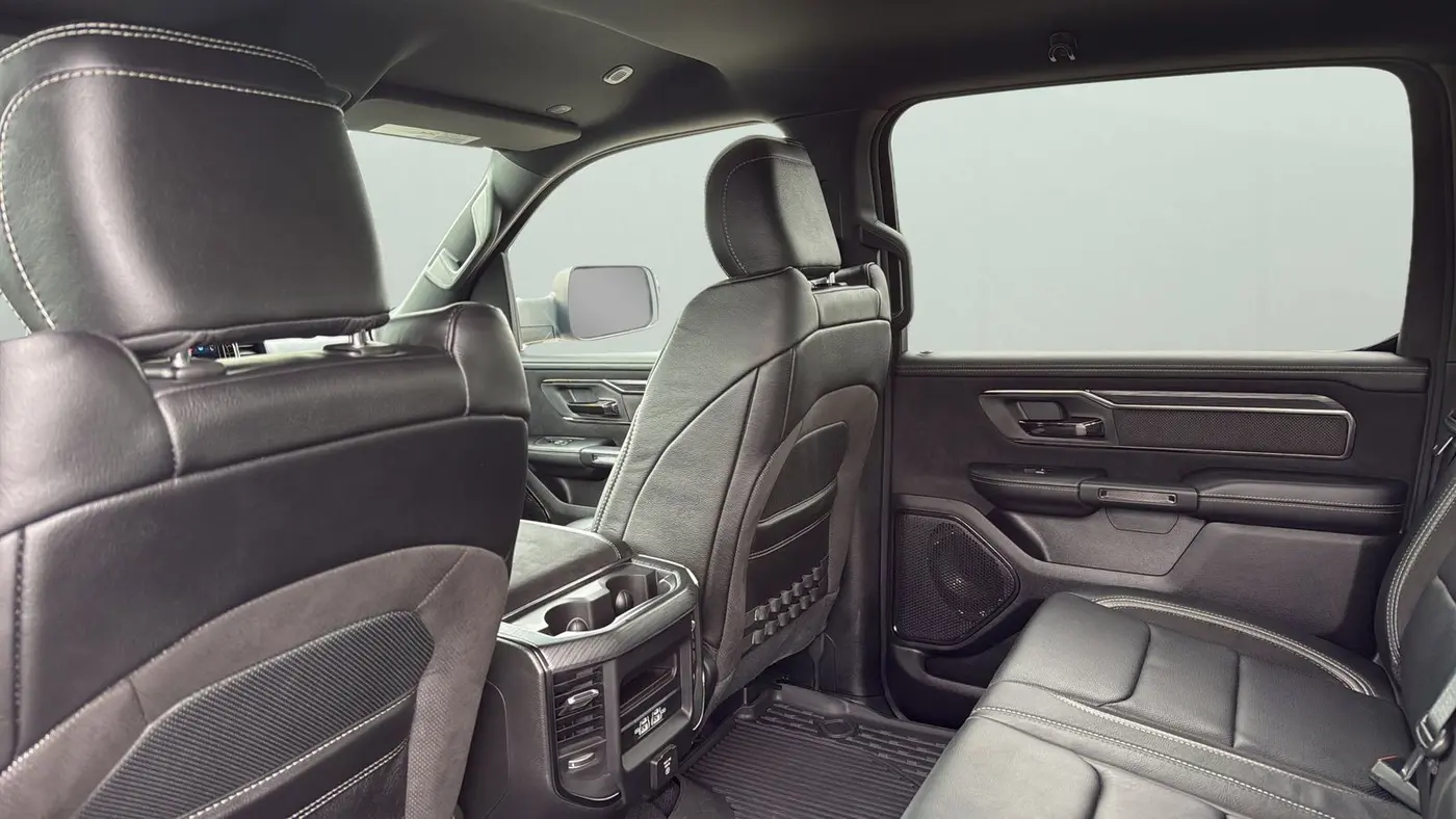 2025 Ram 1500 RHO