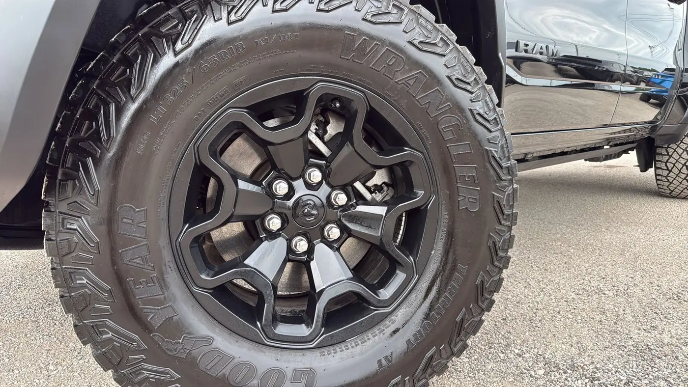 2025 Ram 1500 RHO