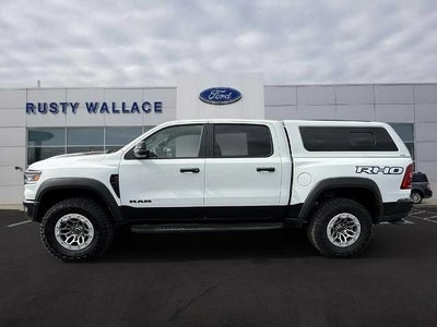 2025 RAM 1500 AWD RHO 4DR Crew Cab 5.6 FT. SB Pickup