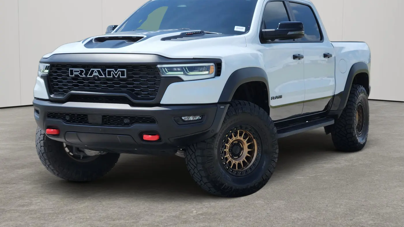 Preowned 2025 Ram 1500 RHO for Sale