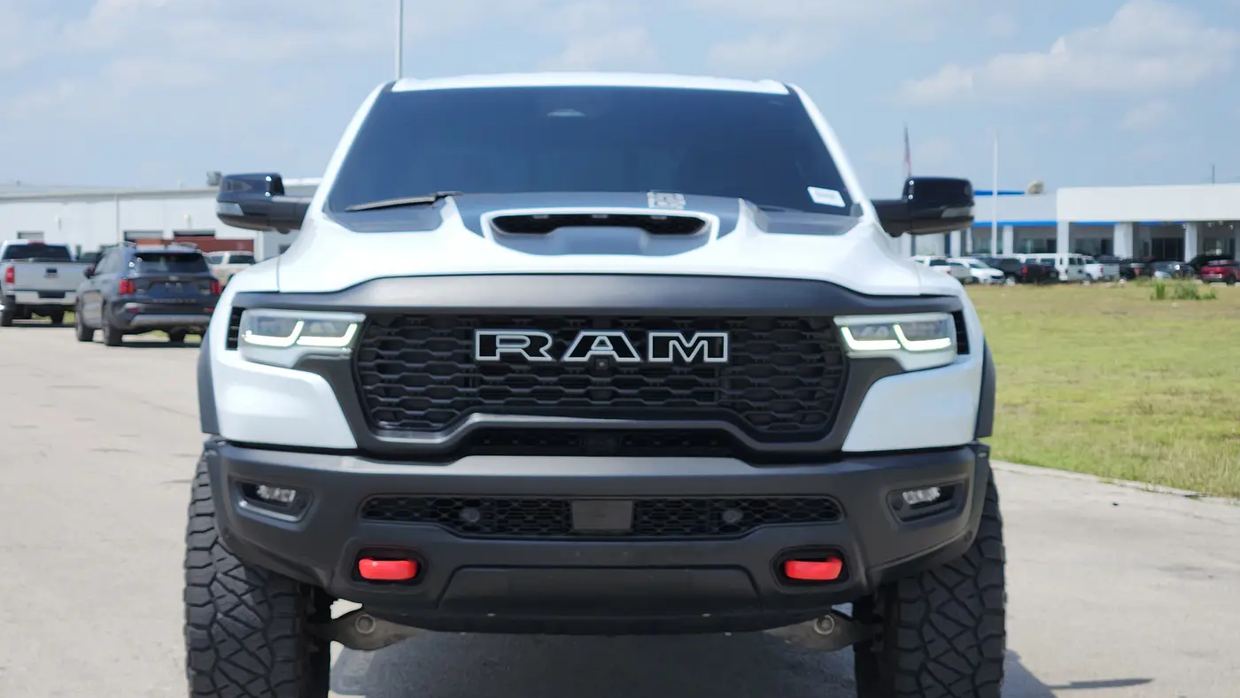 2025 Ram 1500 RHO