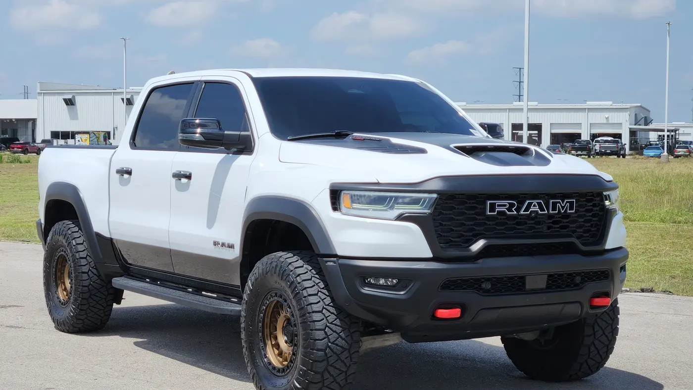 2025 Ram 1500 RHO