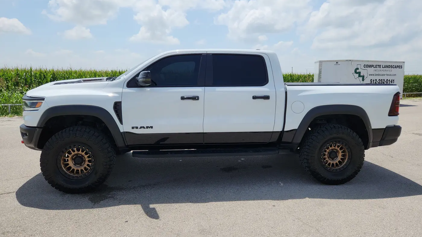 2025 Ram 1500 RHO