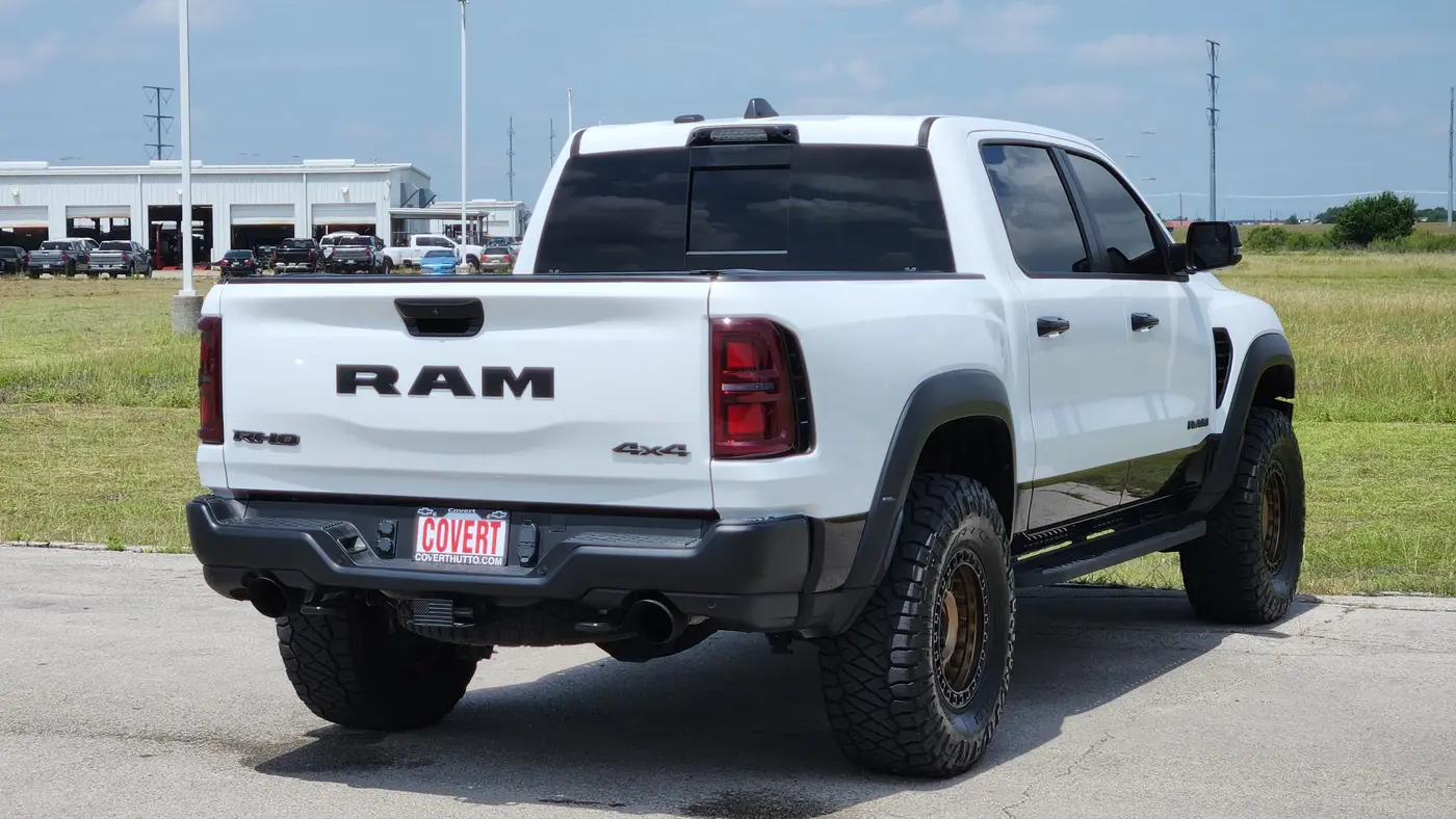 2025 Ram 1500 RHO