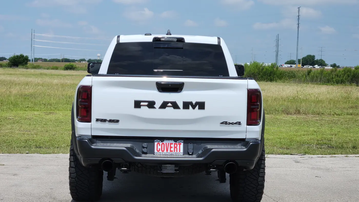 2025 Ram 1500 RHO