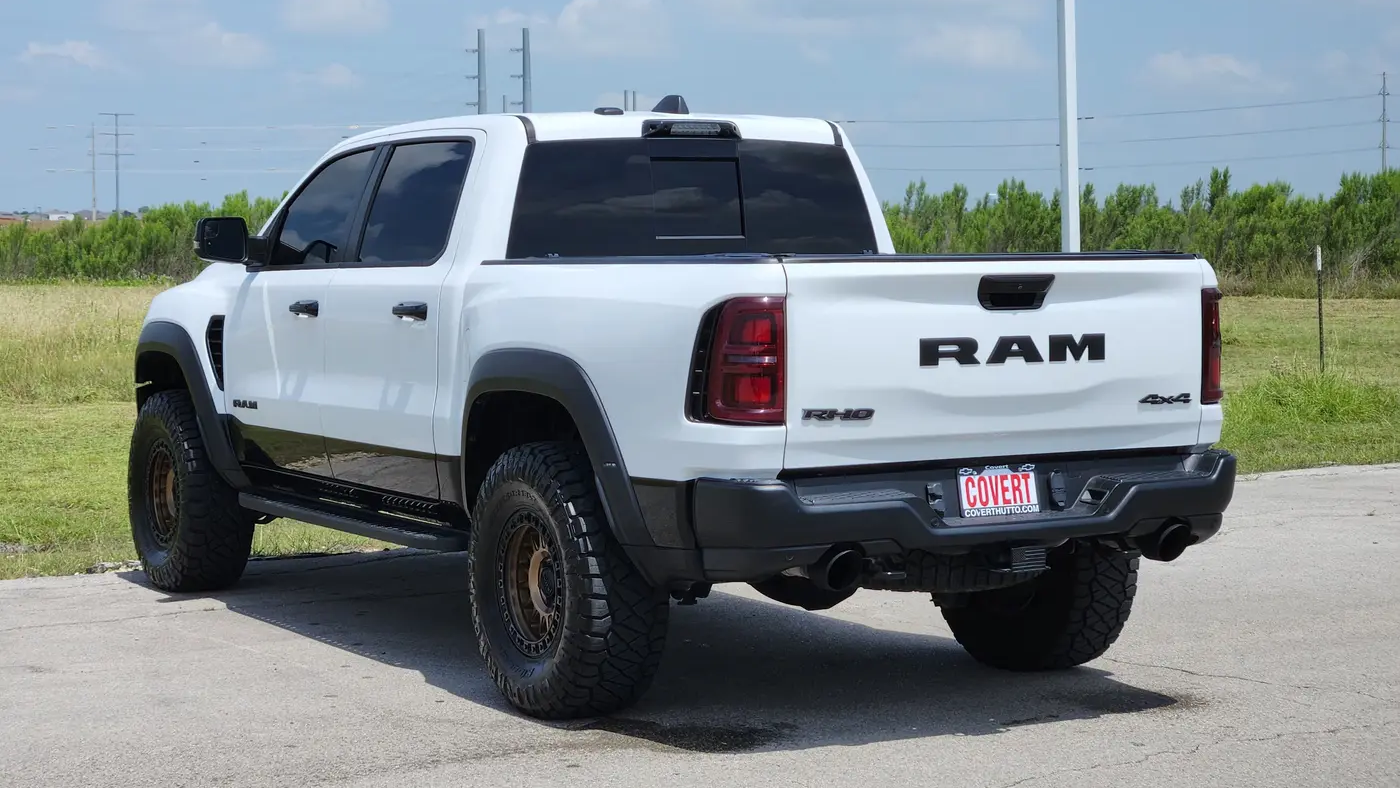 2025 Ram 1500 RHO