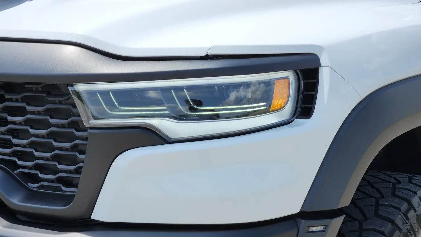 2025 Ram 1500 RHO