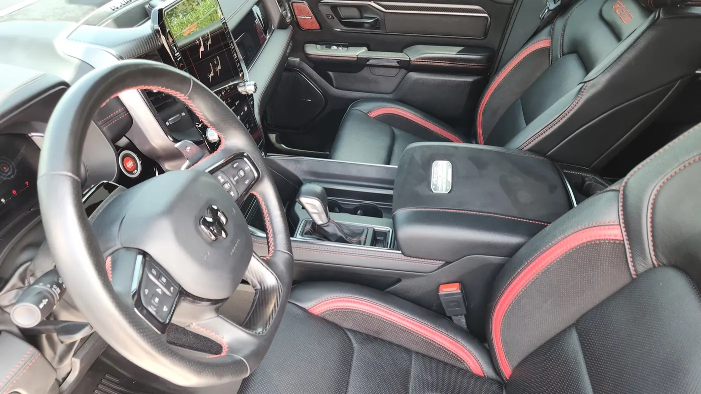 2025 Ram 1500 RHO