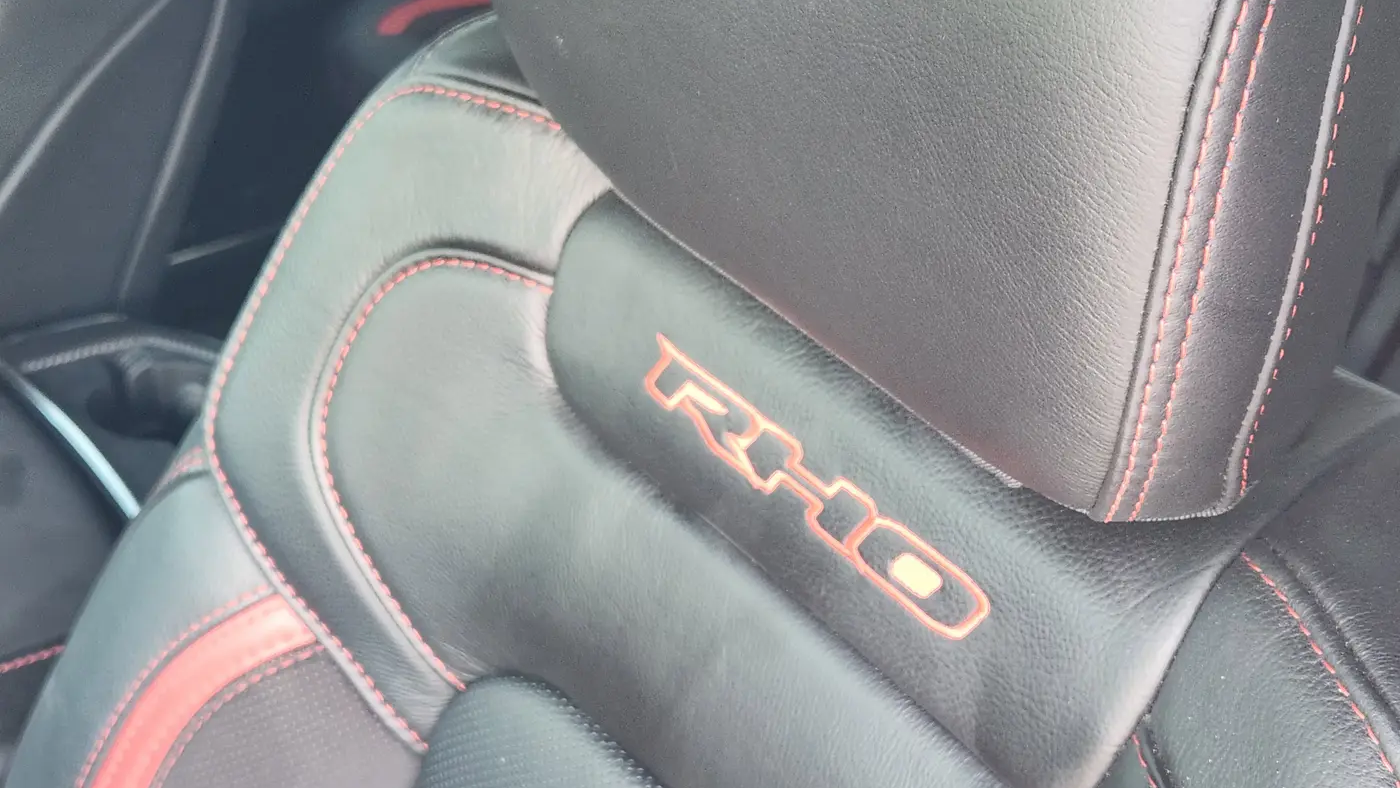 2025 Ram 1500 RHO