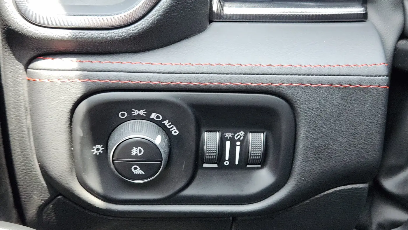 2025 Ram 1500 RHO