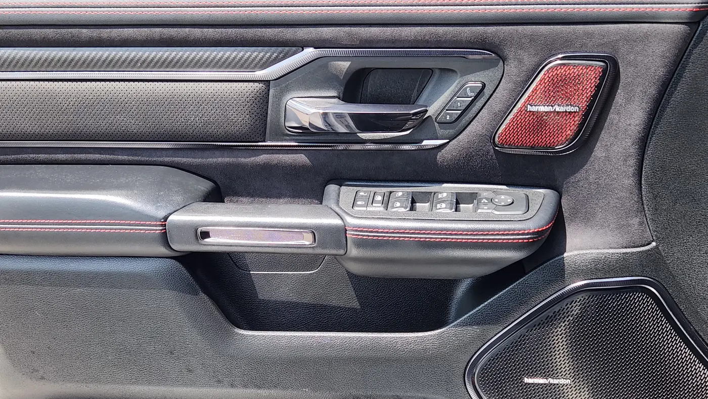 2025 Ram 1500 RHO