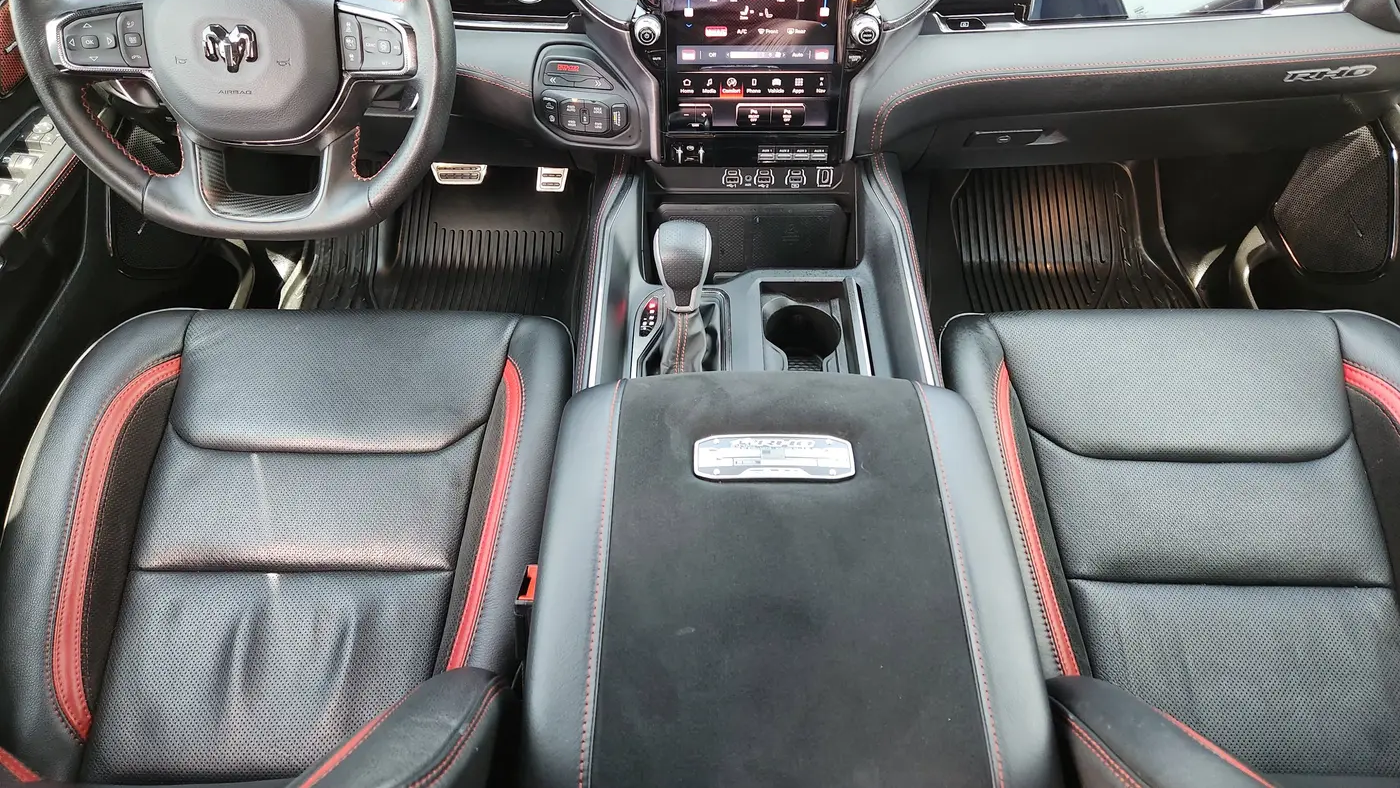 2025 Ram 1500 RHO