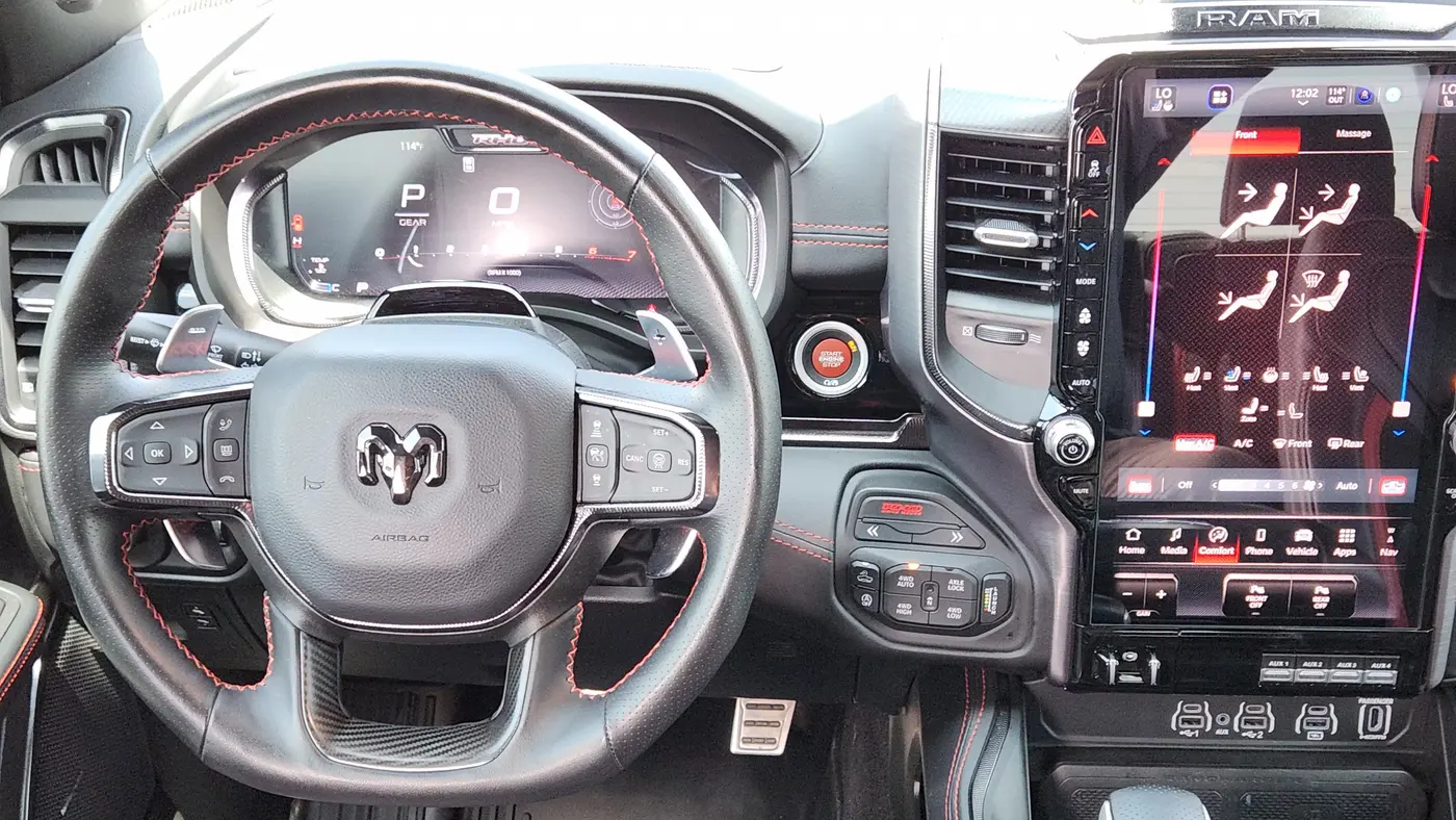 2025 Ram 1500 RHO
