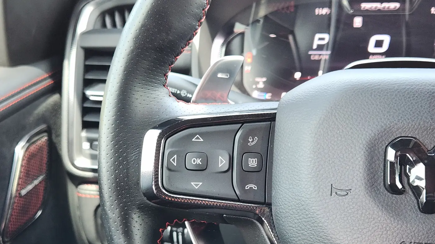 2025 Ram 1500 RHO