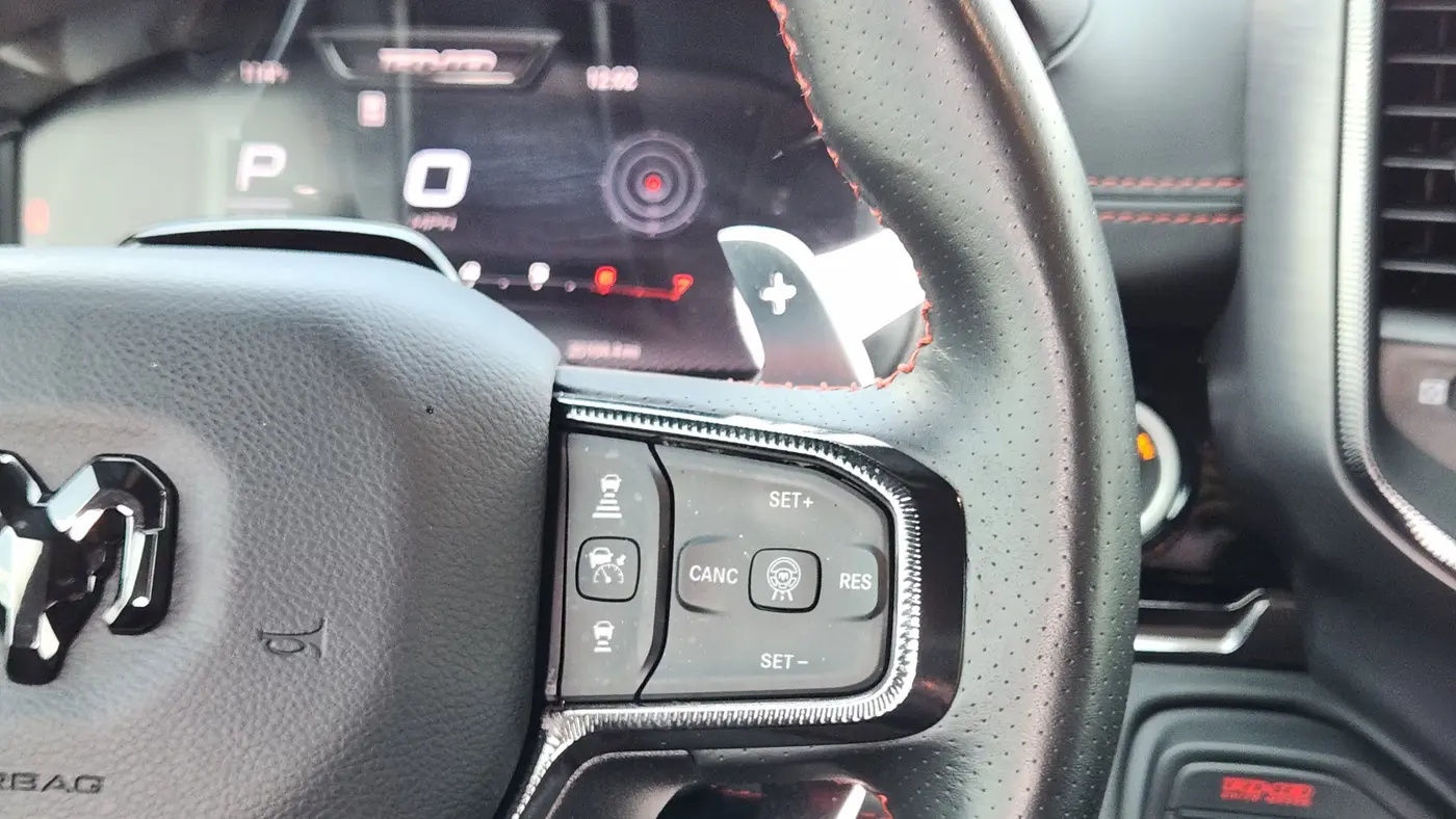 2025 Ram 1500 RHO
