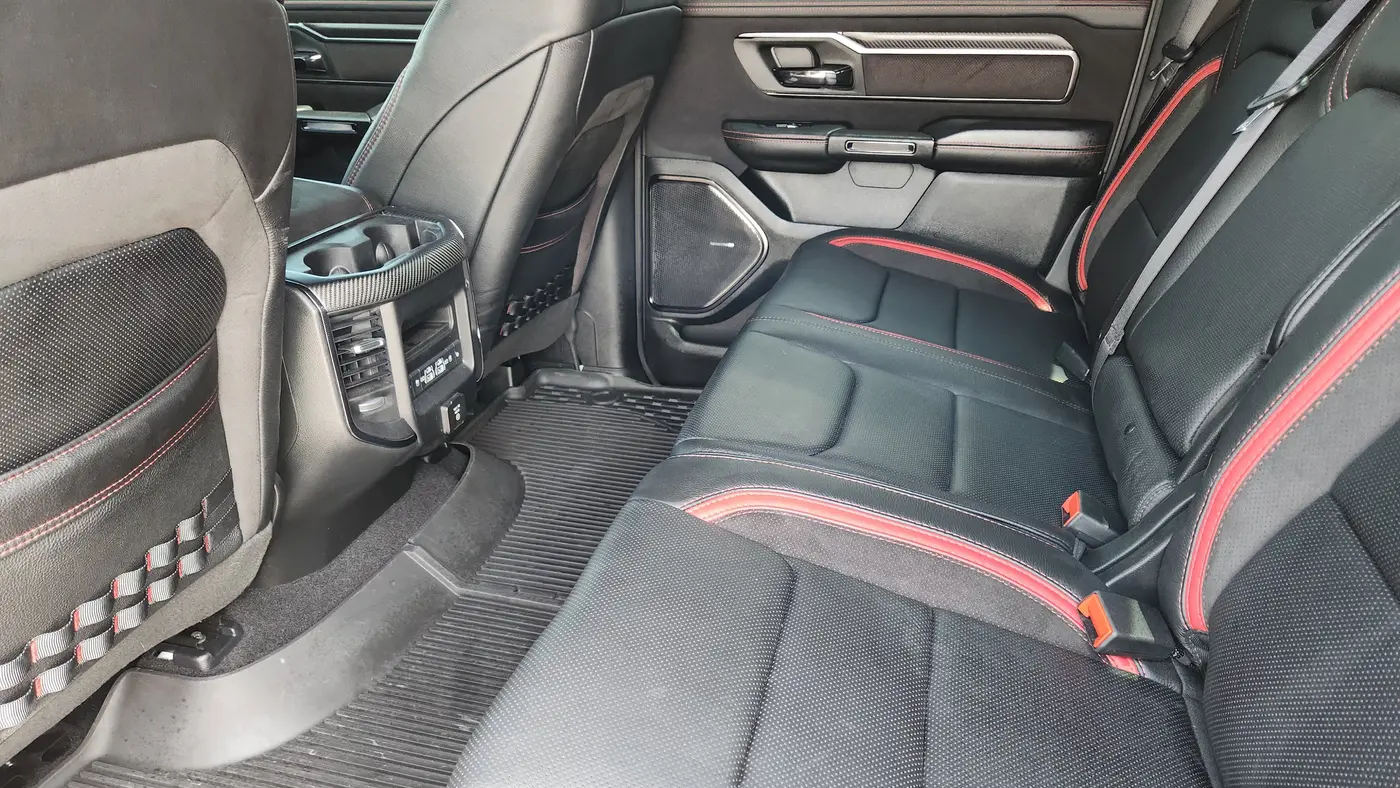 2025 Ram 1500 RHO